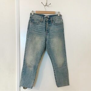 Levi’s Wedgie Jeans size 27
